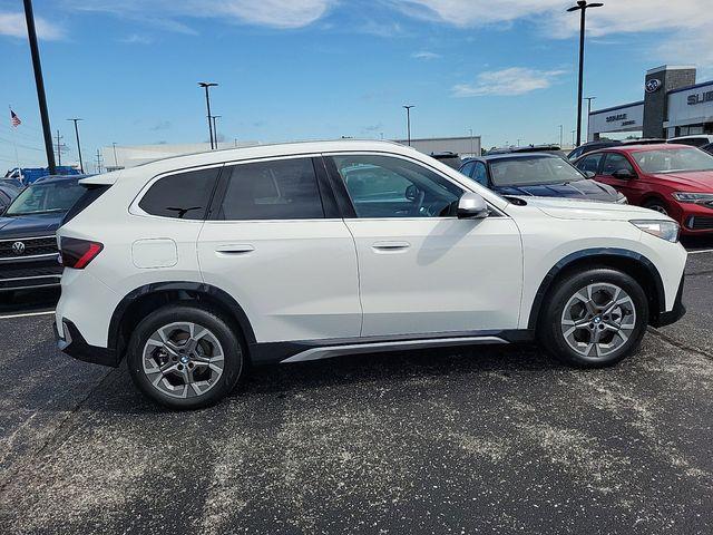 new 2024 BMW X1 car, priced at $44,745