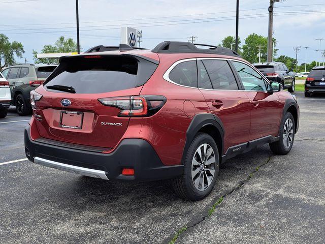 new 2025 Subaru Outback car, priced at $40,367