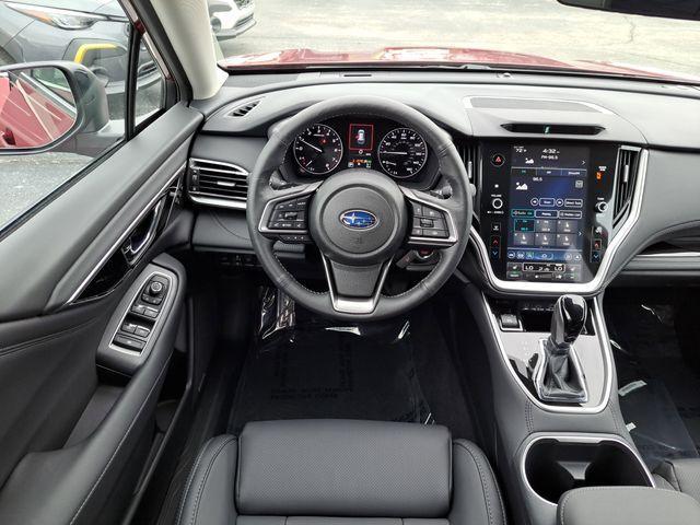 new 2025 Subaru Outback car, priced at $40,367