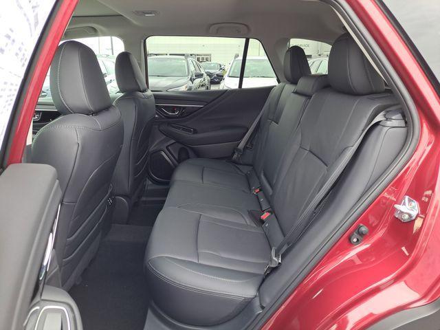 new 2025 Subaru Outback car, priced at $40,367
