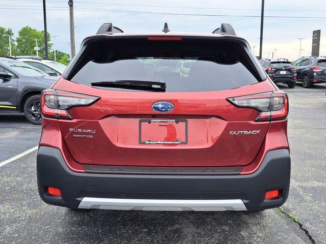 new 2025 Subaru Outback car, priced at $40,367