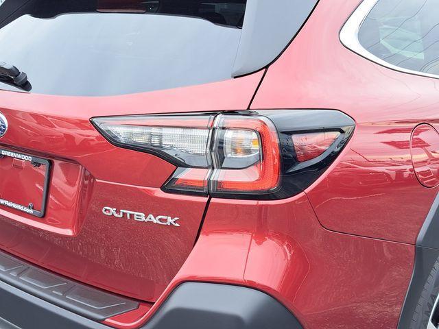 new 2025 Subaru Outback car, priced at $40,367