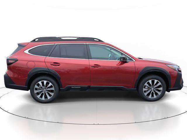 new 2025 Subaru Outback car, priced at $40,367