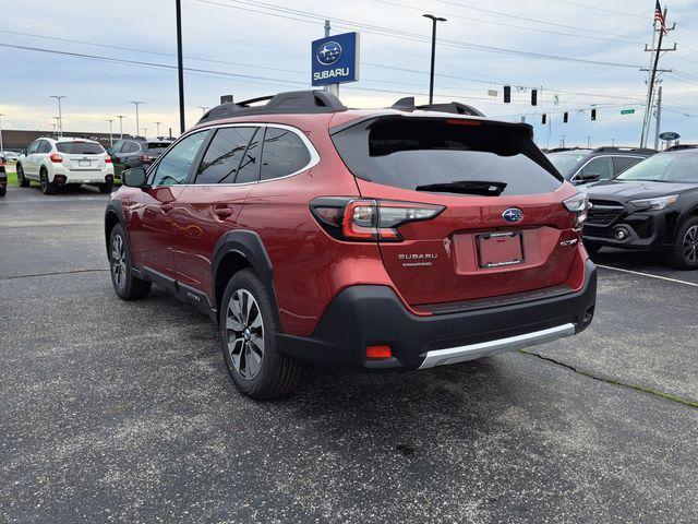 new 2025 Subaru Outback car, priced at $40,367