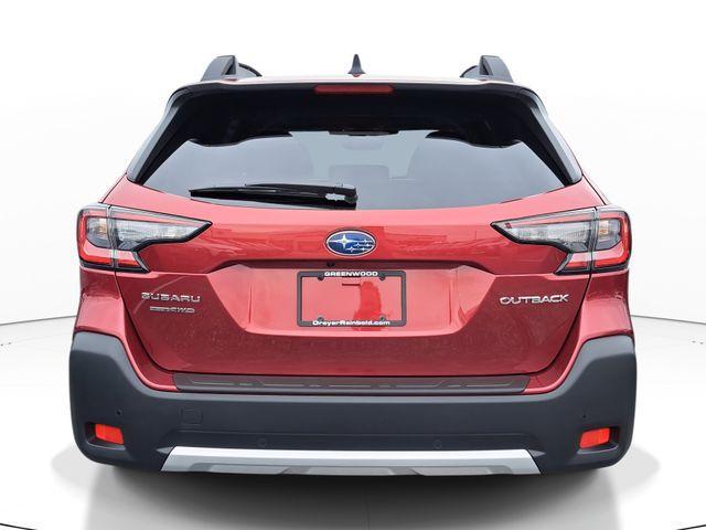 new 2025 Subaru Outback car, priced at $40,367