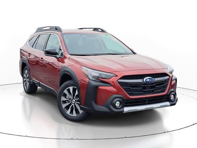 new 2025 Subaru Outback car, priced at $40,367