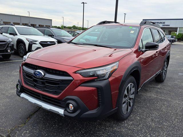 new 2025 Subaru Outback car, priced at $40,367