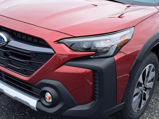 new 2025 Subaru Outback car, priced at $40,367