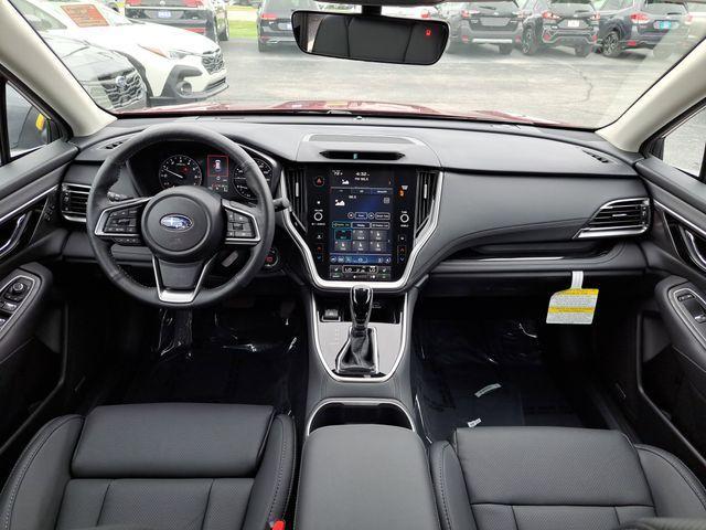 new 2025 Subaru Outback car, priced at $40,367