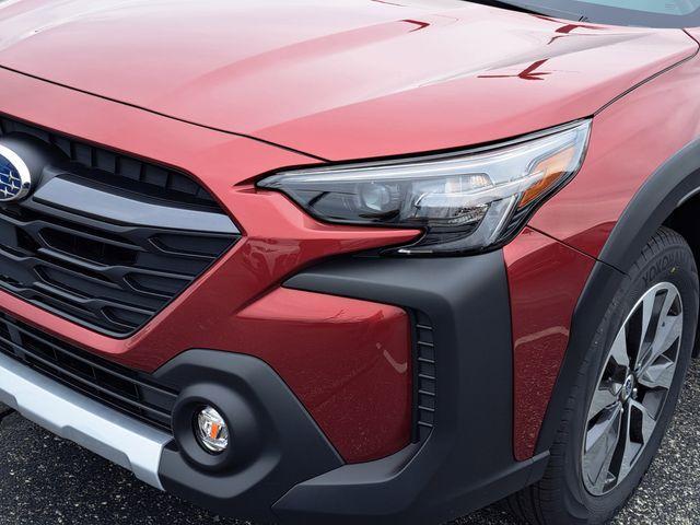 new 2025 Subaru Outback car, priced at $40,367