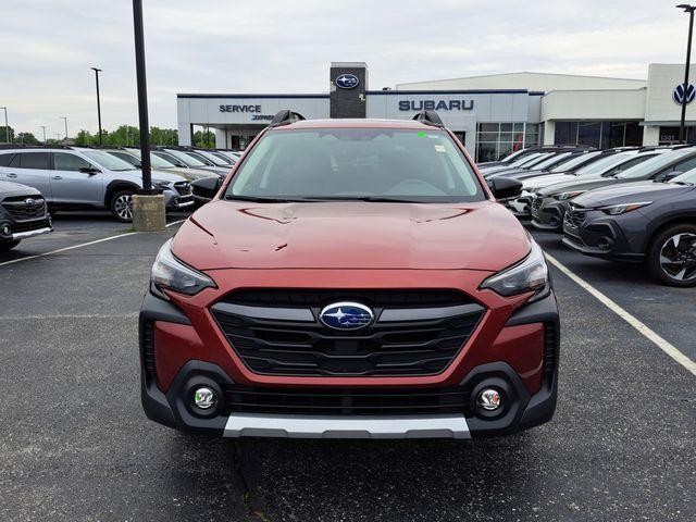 new 2025 Subaru Outback car, priced at $40,367