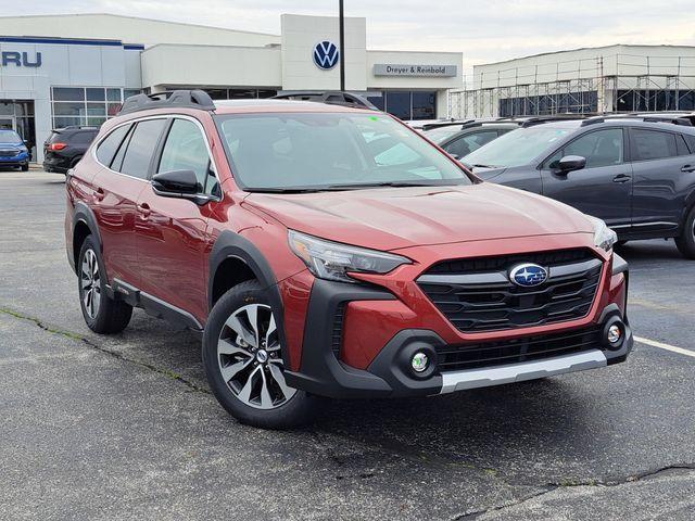 new 2025 Subaru Outback car, priced at $40,367