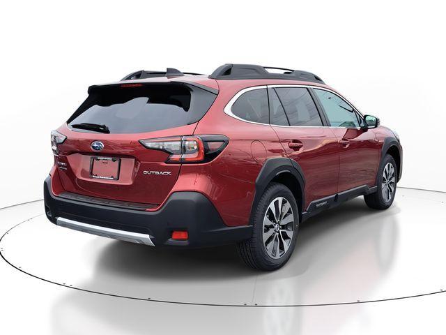 new 2025 Subaru Outback car, priced at $40,367