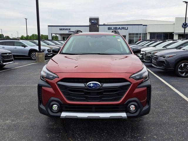 new 2025 Subaru Outback car, priced at $40,367