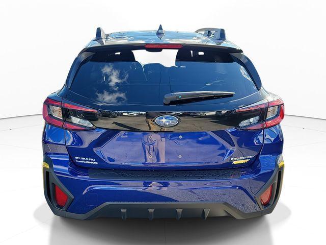new 2025 Subaru Crosstrek car, priced at $32,297