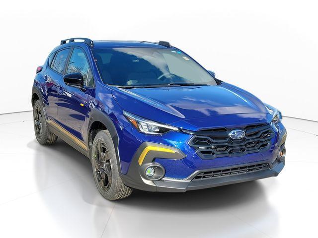 new 2025 Subaru Crosstrek car, priced at $32,297