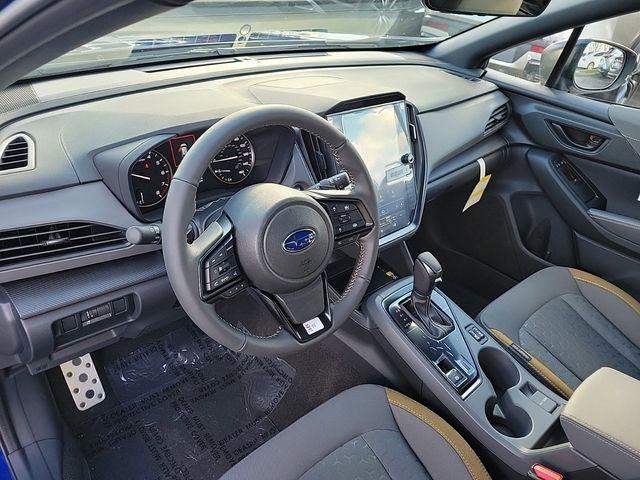 new 2025 Subaru Crosstrek car, priced at $31,428