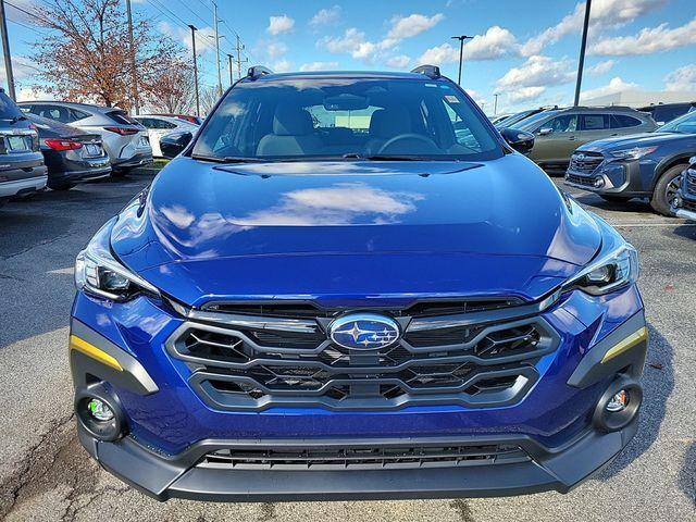 new 2025 Subaru Crosstrek car, priced at $31,428