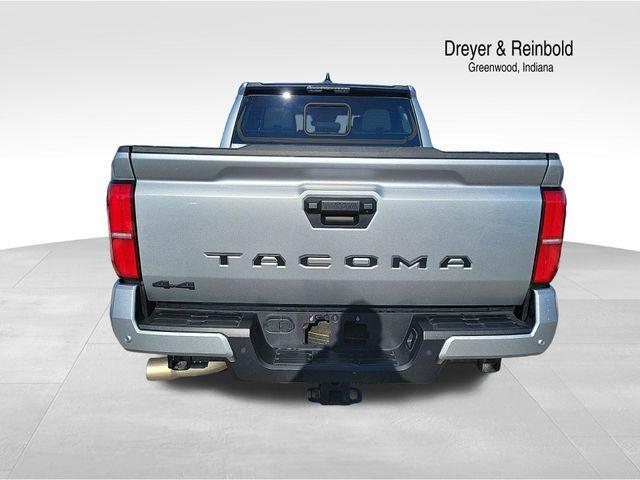 used 2024 Toyota Tacoma car, priced at $39,980