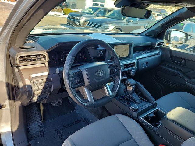 used 2024 Toyota Tacoma car, priced at $39,980