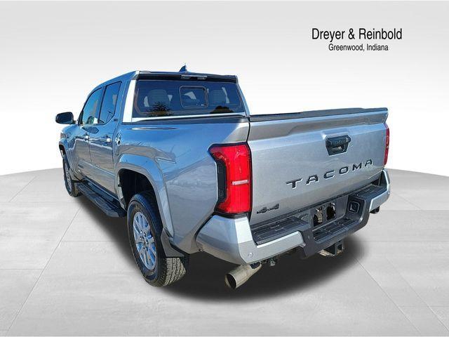 used 2024 Toyota Tacoma car, priced at $39,980