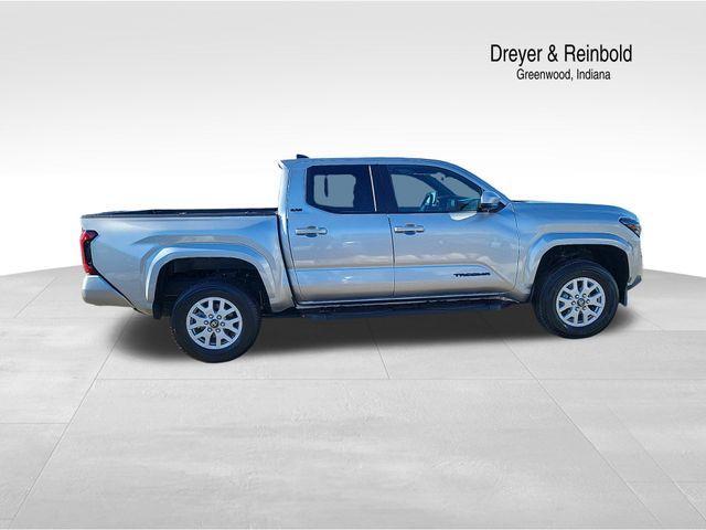 used 2024 Toyota Tacoma car, priced at $39,980