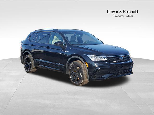 new 2024 Volkswagen Tiguan car, priced at $37,329