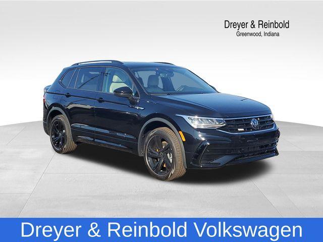 new 2024 Volkswagen Tiguan car, priced at $38,079