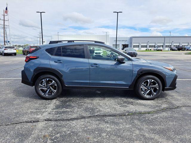 new 2025 Subaru Crosstrek car, priced at $31,786