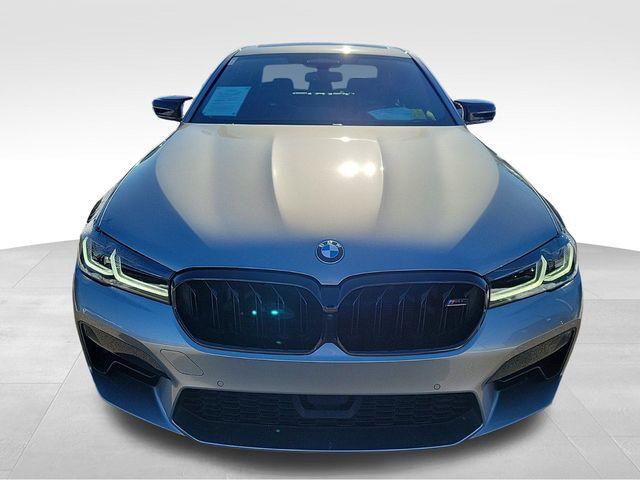 used 2022 BMW M5 car, priced at $82,000