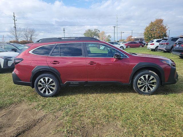 new 2025 Subaru Outback car, priced at $39,246