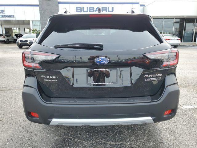 new 2024 Subaru Outback car, priced at $43,302