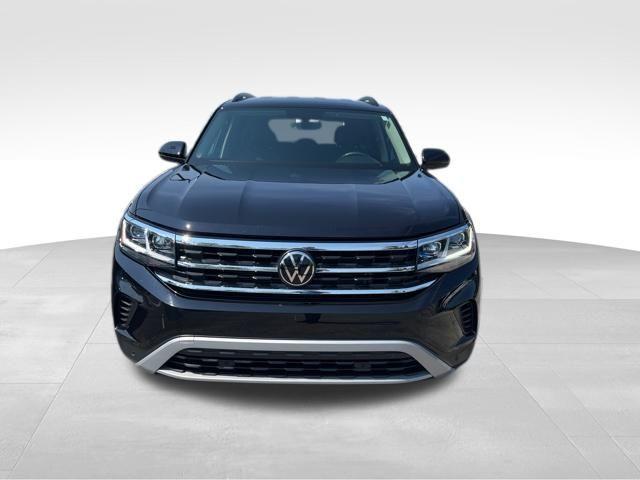 used 2023 Volkswagen Atlas car, priced at $33,580