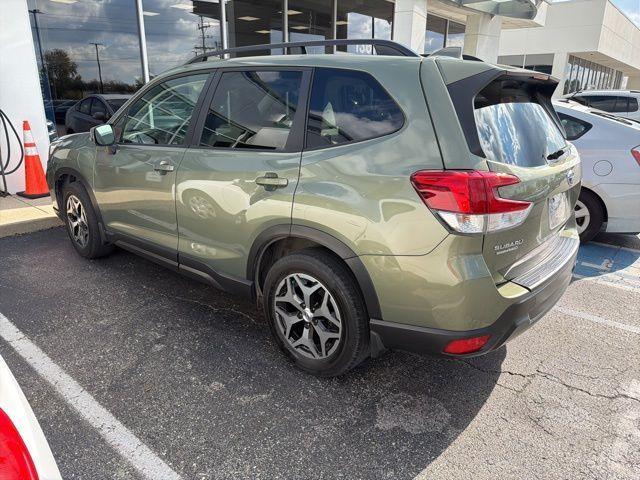 used 2020 Subaru Forester car, priced at $22,000