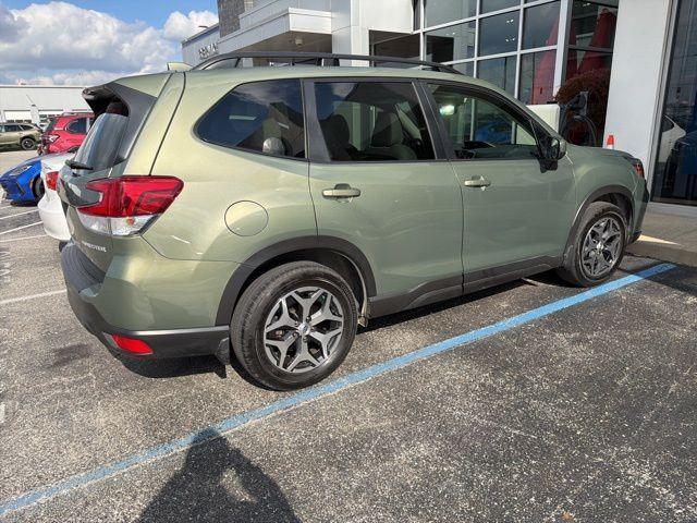 used 2020 Subaru Forester car, priced at $22,000