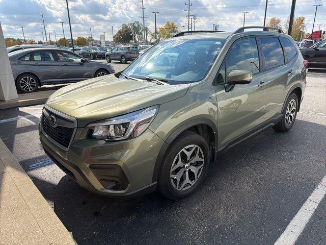 used 2020 Subaru Forester car, priced at $22,000