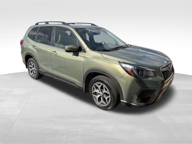 used 2020 Subaru Forester car, priced at $22,000
