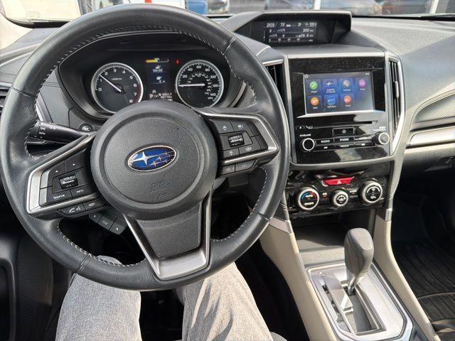 used 2020 Subaru Forester car, priced at $22,000
