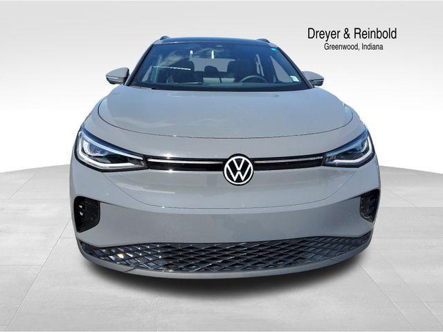 new 2024 Volkswagen ID.4 car, priced at $52,151