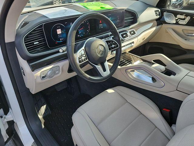 used 2020 Mercedes-Benz GLE 350 car, priced at $37,000