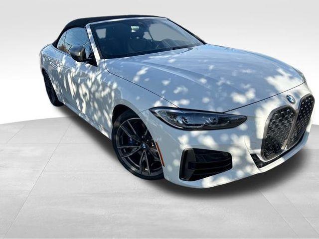 used 2021 BMW M440 car, priced at $47,000