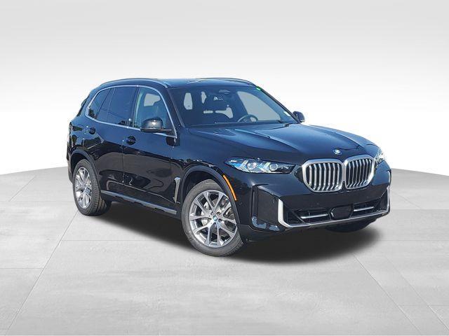 new 2026 BMW X5 car, priced at $76,325