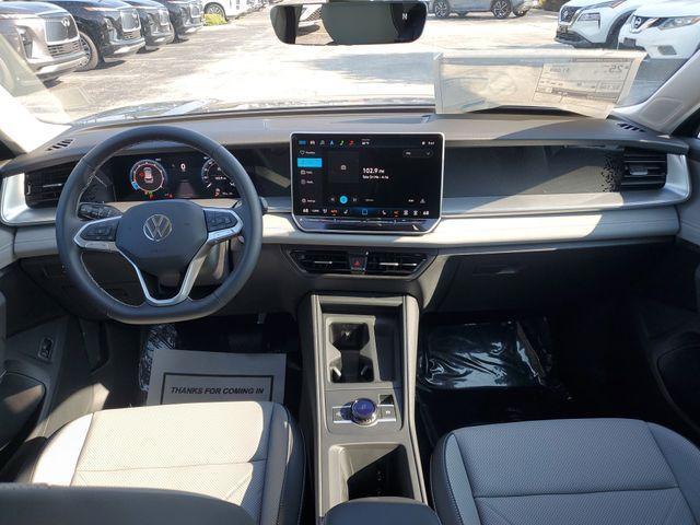 new 2025 Volkswagen Tiguan car, priced at $36,534
