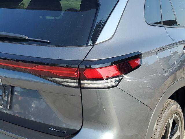 new 2025 Volkswagen Tiguan car, priced at $36,534