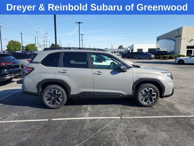 new 2025 Subaru Forester car, priced at $36,073