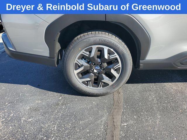 new 2025 Subaru Forester car, priced at $36,073