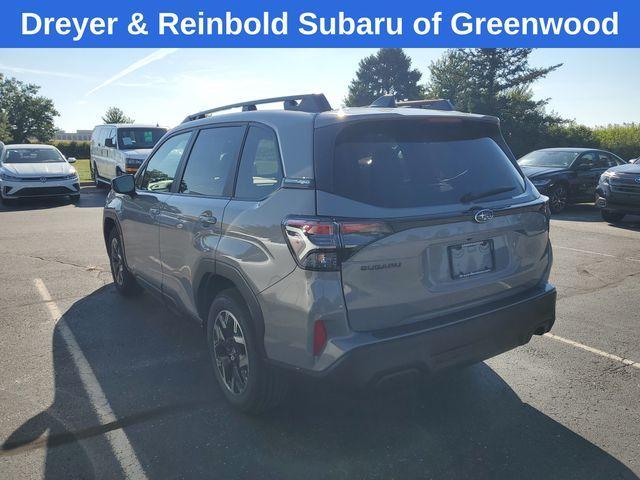 new 2025 Subaru Forester car, priced at $36,073
