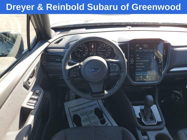 new 2025 Subaru Forester car, priced at $36,073