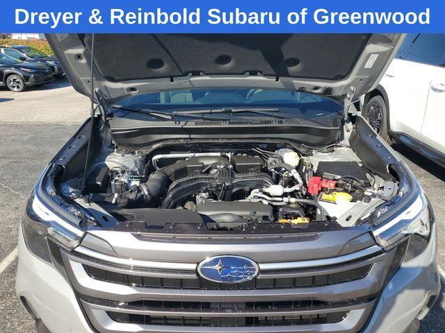 new 2025 Subaru Forester car, priced at $36,073