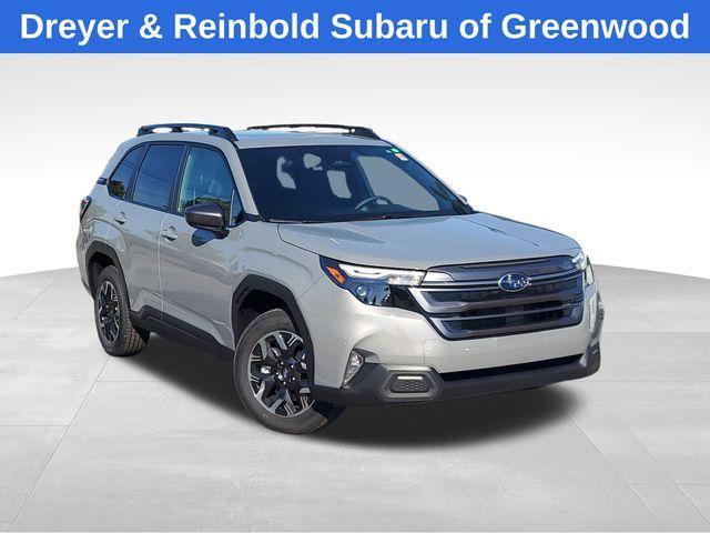 new 2025 Subaru Forester car, priced at $36,073
